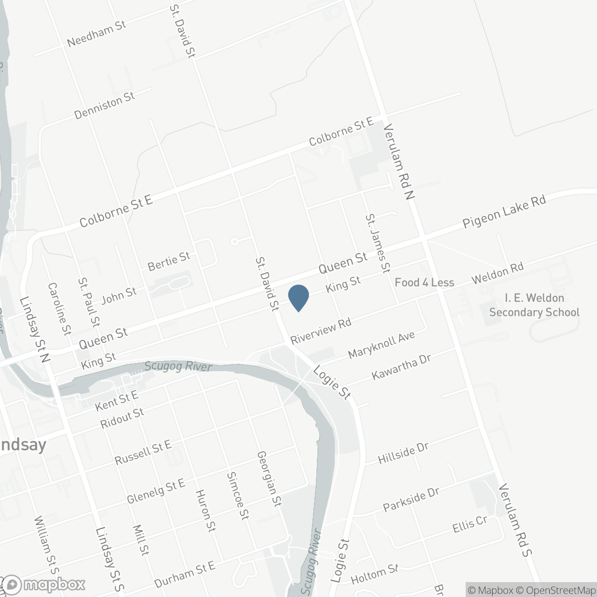 122 KING STREET W, Kawartha Lakes, Ontario K0L 2W0